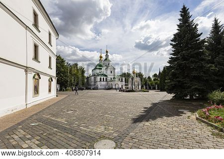 Danilov Monastery (also Svyato-danilov Monastery Or Holy Danilov Monastery), To Have Been Founded In