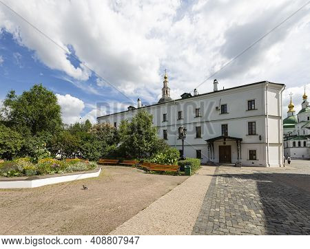Danilov Monastery (also Svyato-danilov Monastery Or Holy Danilov Monastery), To Have Been Founded In