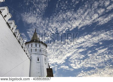 Danilov Monastery (also Svyato-danilov Monastery Or Holy Danilov Monastery), To Have Been Founded In