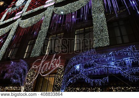 New York Ny Dec 13 Image Photo Free Trial Bigstock