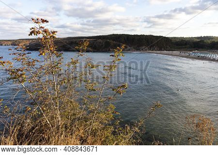 Butamyata Beach Near Sinemorets Village, Burgas Region, Bulgaria