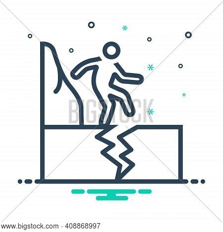 Mix Icon For Brave Valiant Gallant Heroic Daring Valorous