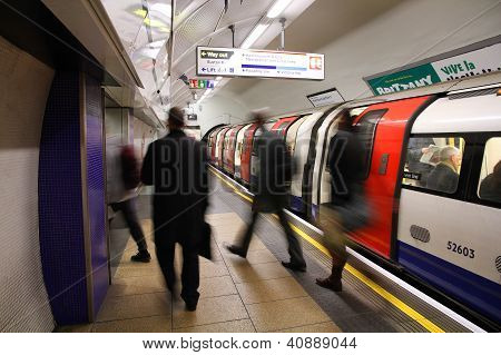 London Underground