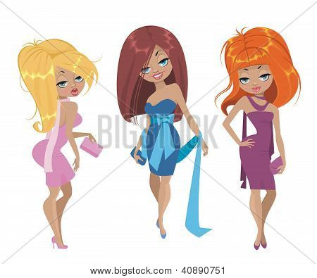 3Girls.eps