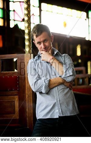Richard Griffin, Founder Of Madame Zingara