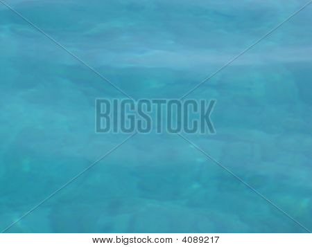 Acqua blu