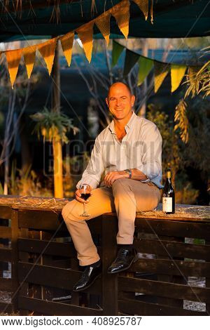 Greg Straw, Fourways Farmers Market Founder, Entrepreneur