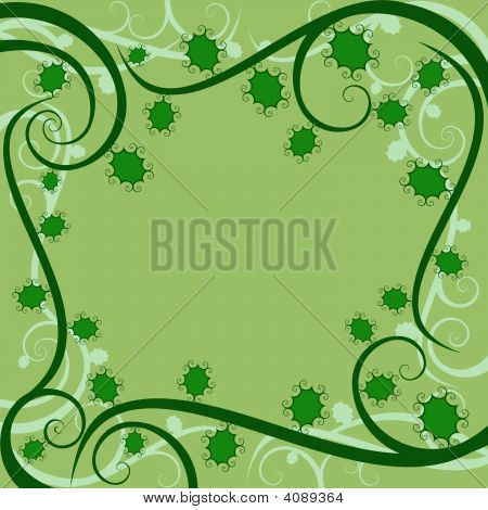 Swirly Holly suunnittelu
