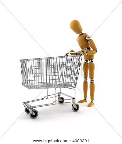 不況のショッピング スタイル