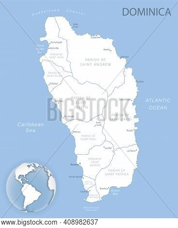 Blue-gray Detailed Vector & Photo (Free Trial) | Bigstock