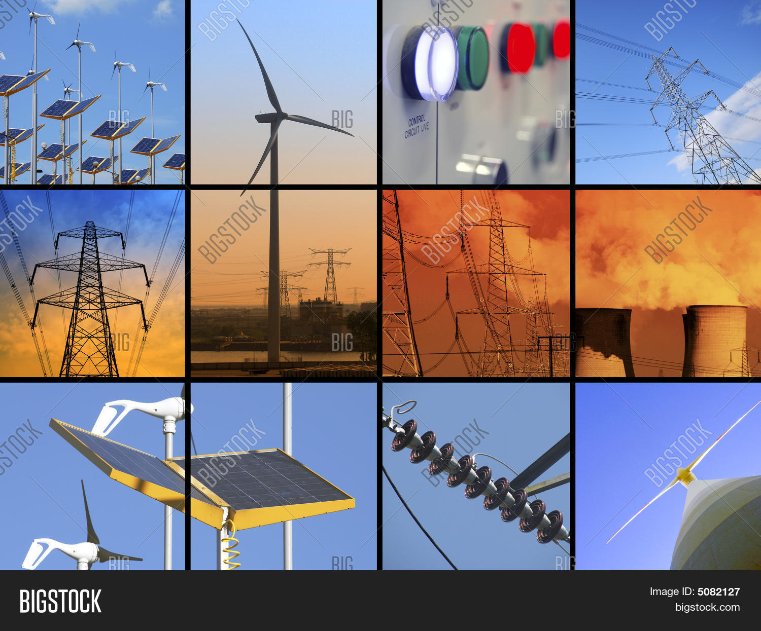 Electrical Energy Image & Photo (Free Trial) Bigstock