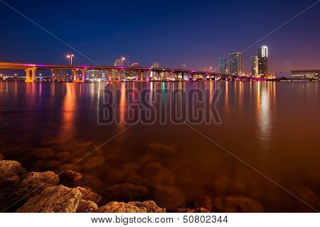 Pier In The Ocean