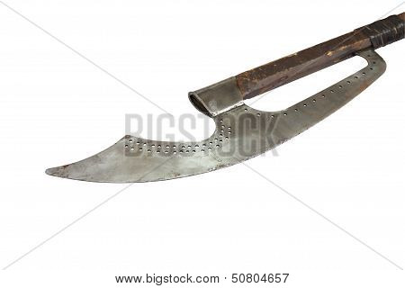 Ancient Halberd