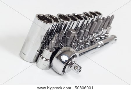 Socket And tool set