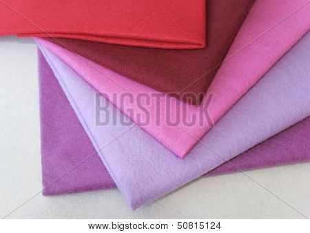 Set Of Felt