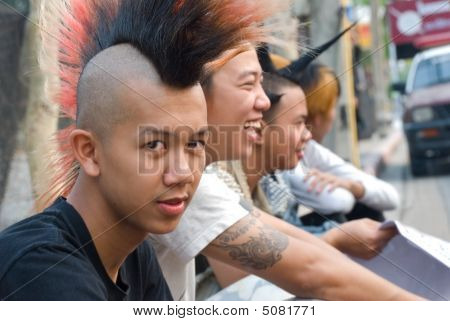 China-punk