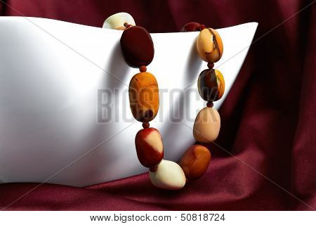 The Multicolored Beads