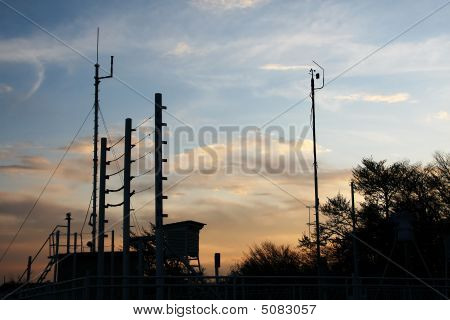 Meteorologická stanice Sonda