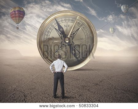 Business Compass