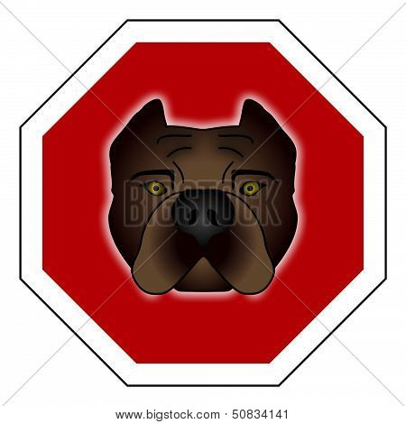 Beware Of Dog