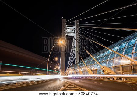 night bridge