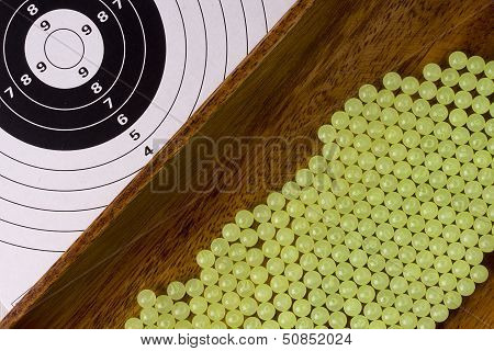 Plastic Bullets