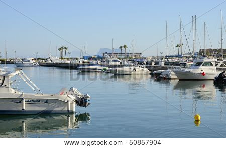 Sotogrande Port