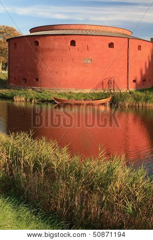 The Malmo Fortress