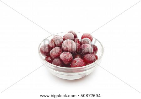 Frozen Cherries