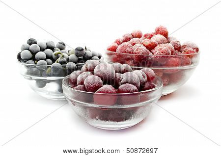 Frozen Fruit