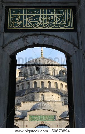 Blue Mosque