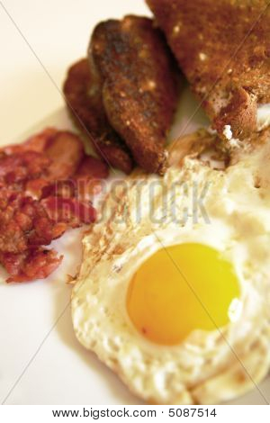 Sunny Side Up uovo