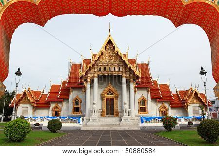 The Marble Temple