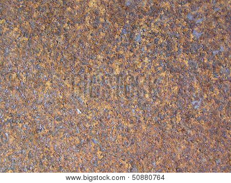 rusty iron sheet
