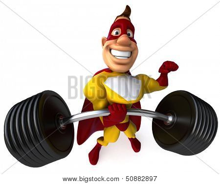 Superhero