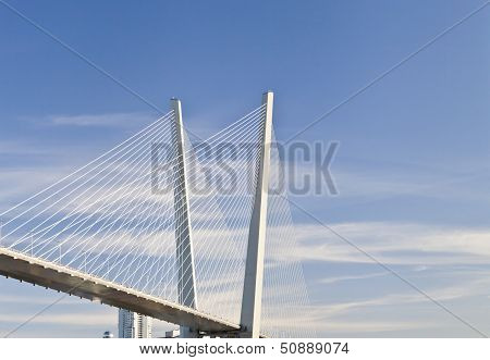 Big Suspension Bridge