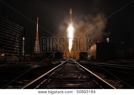 Night Rocket