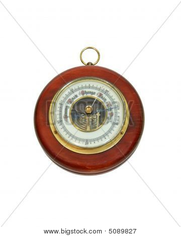 Antieke Barometer