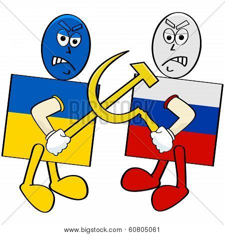 Ukraine Versus Russia