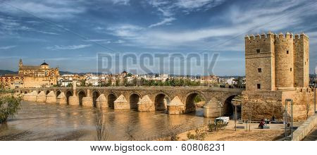Roman bridge of Cordoba
