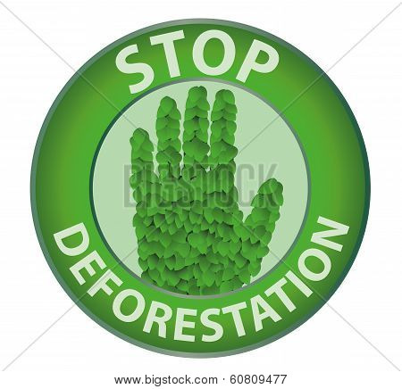 Stop deforestation