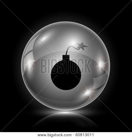 Bomb Icon