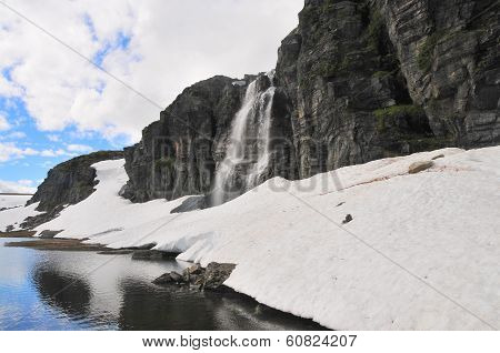 Mountain Lake