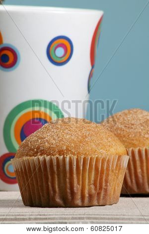Donut Muffins