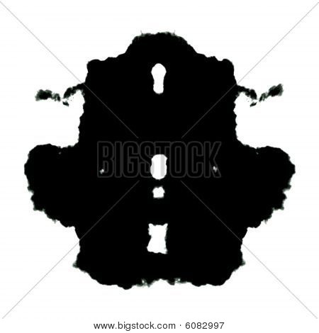 Rorschach Kleks
