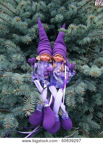 Forest elves