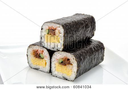 Rolled Sushi