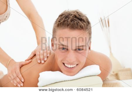 Massage Session