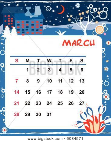 Marzo