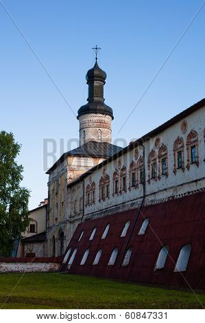Kirillov Abbey